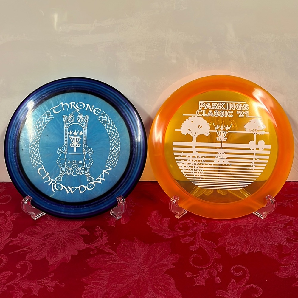 Disc Golf Bundle - Discraft Force